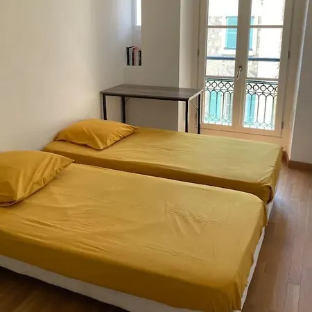 L 21 Apartamento Nice